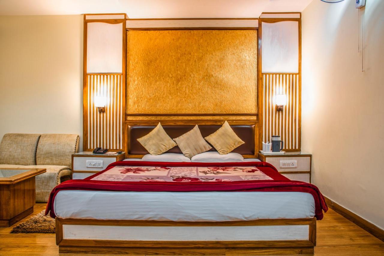 Sukhsagar Regency Bed and Breakfast Shimla Exteriör bild