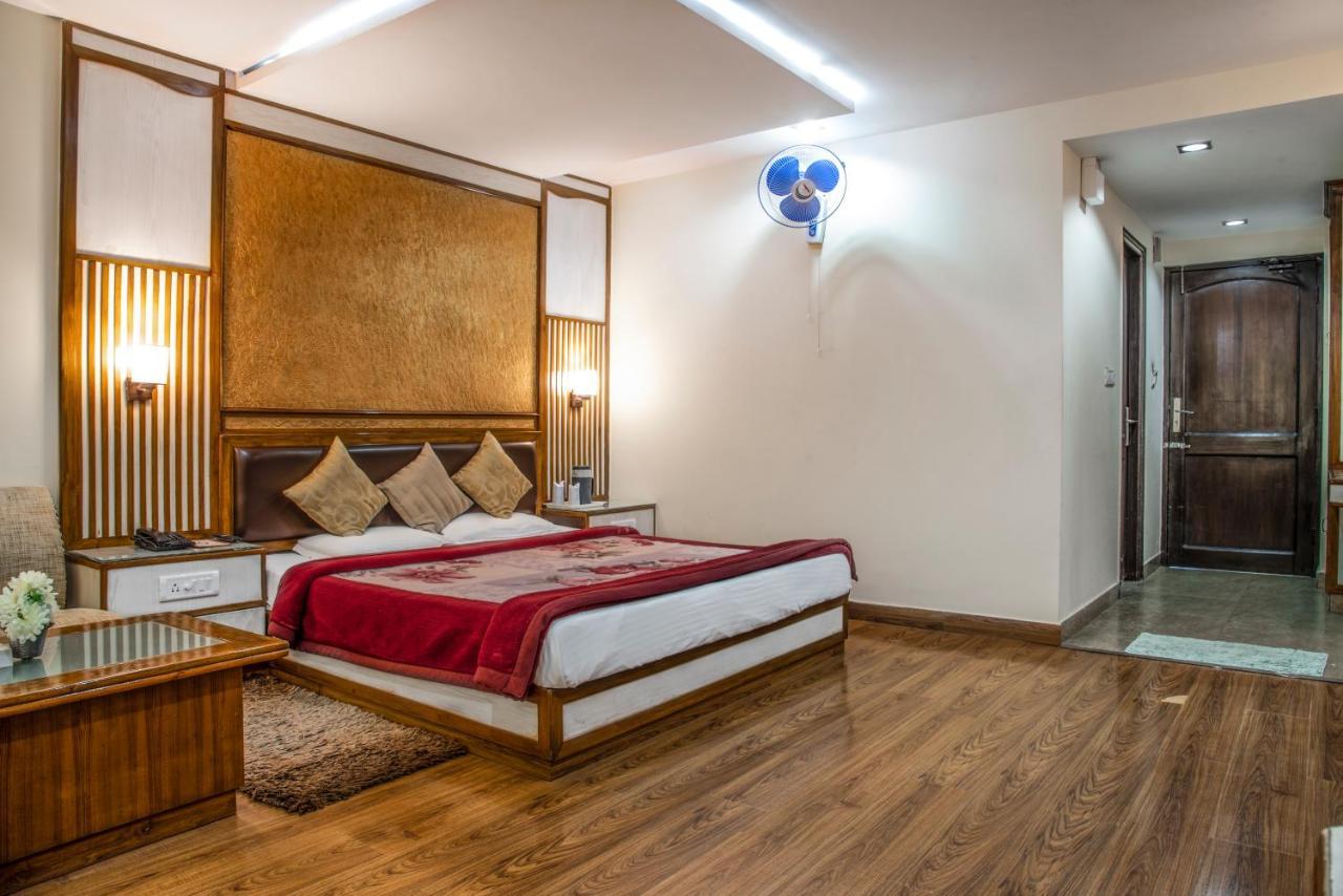 Sukhsagar Regency Bed and Breakfast Shimla Exteriör bild