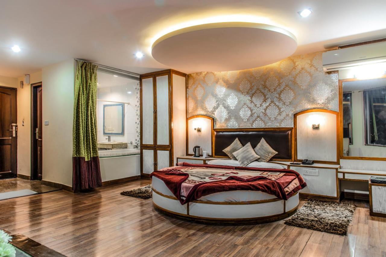 Sukhsagar Regency Bed and Breakfast Shimla Exteriör bild