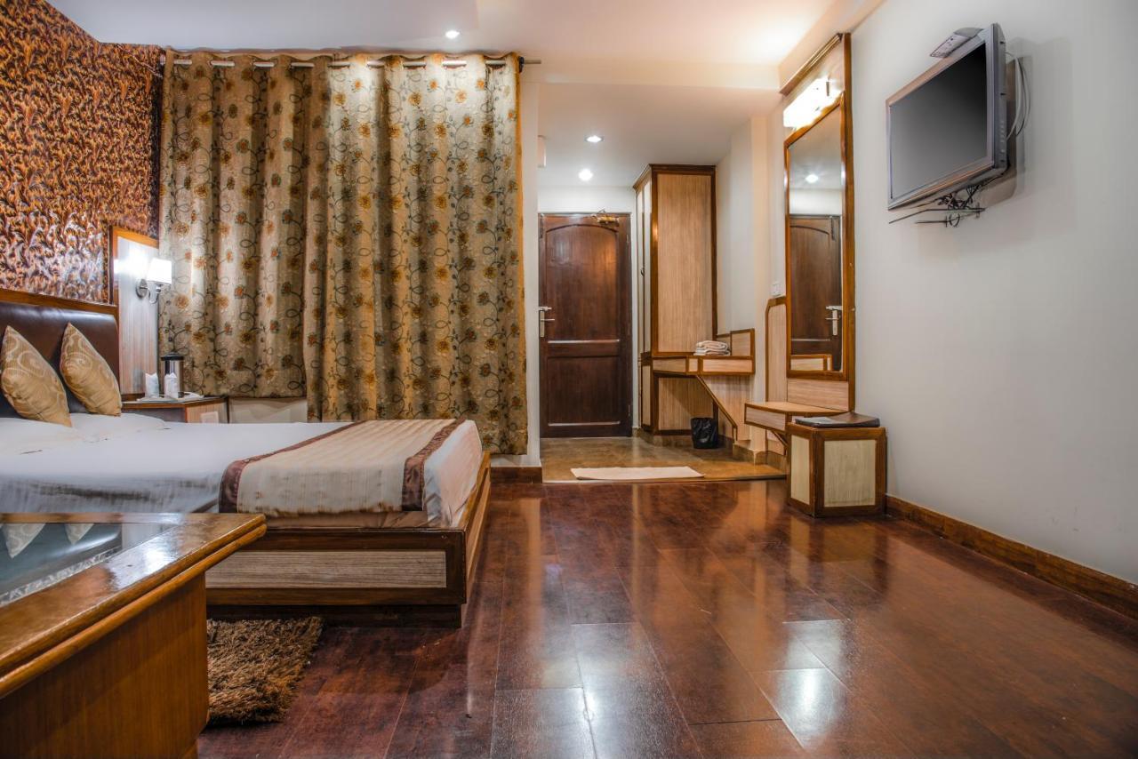 Sukhsagar Regency Bed and Breakfast Shimla Exteriör bild